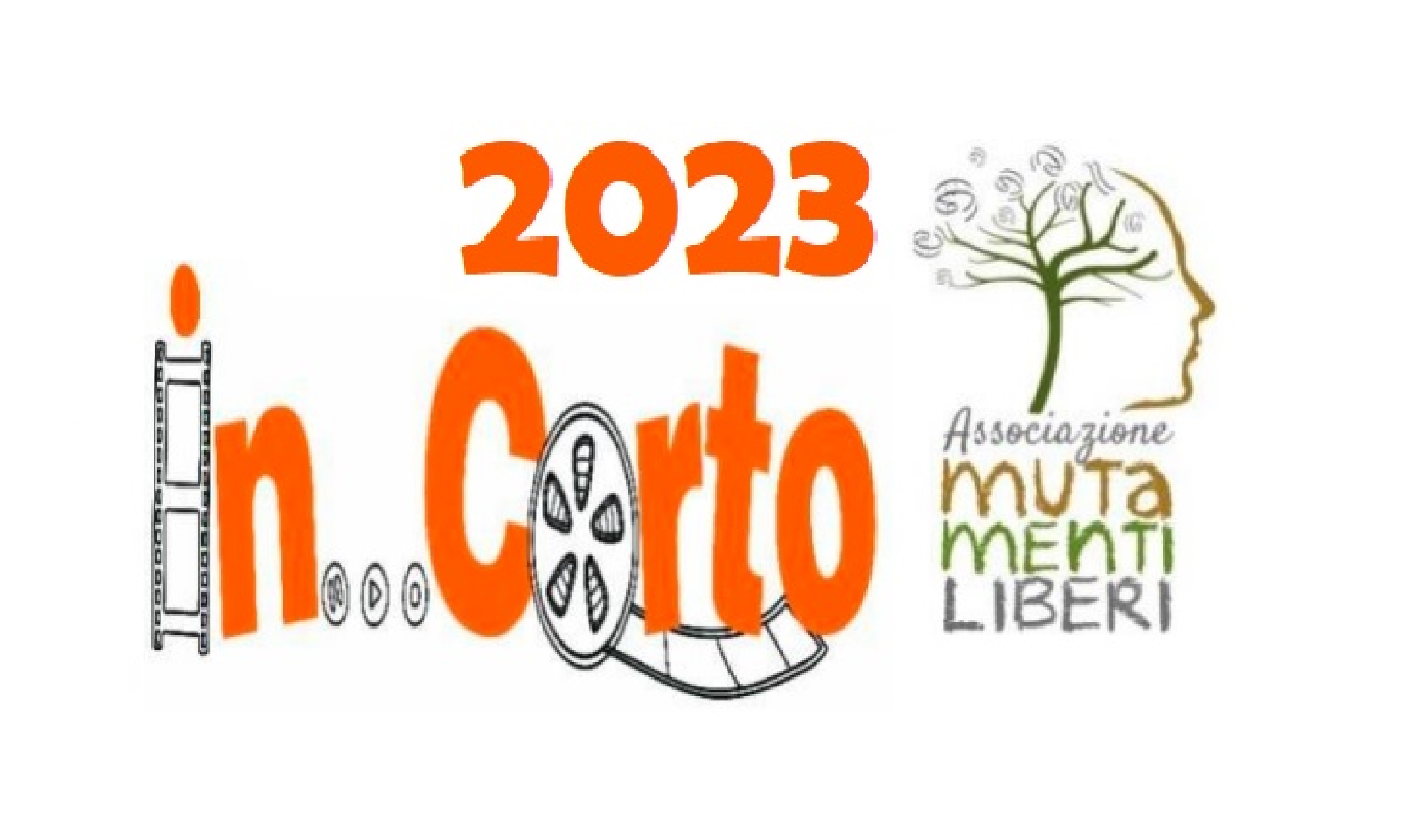 In...Corto 2023 logo